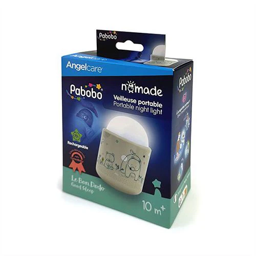 Luz de Presença Nômade - Bege - Image 3
