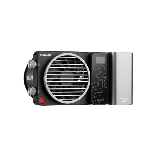 Luz LED COB Zhiyun Molus X100 Combo - Image 6