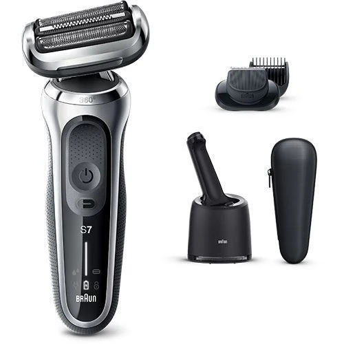 Máquina de Barbear Braun Series 7 70-S7500 - Outlet - Grade A
