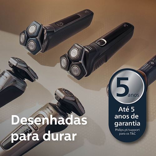 Máquina de Barbear Philips Shaver Series 5000 S5898/35 - Outlet - Grade A - Image 10