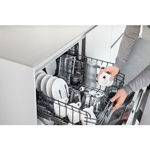 Máquina de Café Automática Delonghi Eletta Explore Ecam450.65.G - Preto - Outlet - Grade A - Image 10