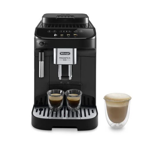 Máquina de Café Automática Delonghi Magnifica Evo Ecam290.21.B - Preto - Outlet - Grade A
