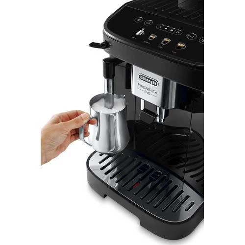 Máquina de Café Automática Delonghi Magnifica Evo Ecam290.21.B - Preto - Outlet - Grade A - Image 4