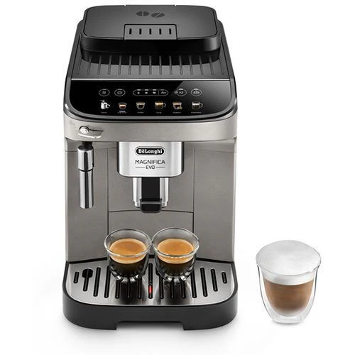 Máquina de Café Automática Delonghi Magnifica Evo ECAM290.42.TB - Titânio - Outlet -Grade A