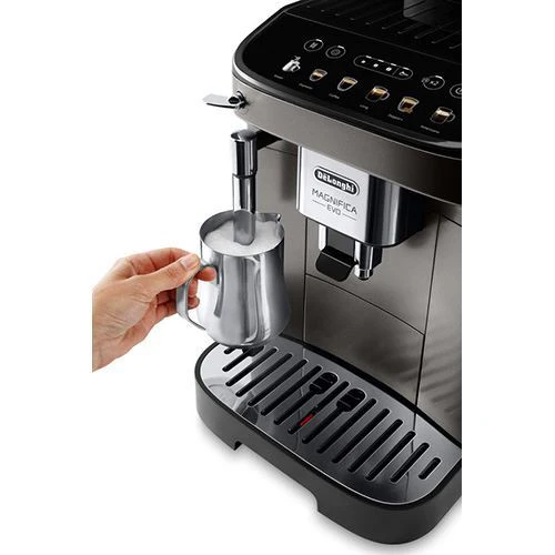 Máquina de Café Automática Delonghi Magnifica Evo ECAM290.42.TB - Titânio - Outlet -Grade A - Image 2