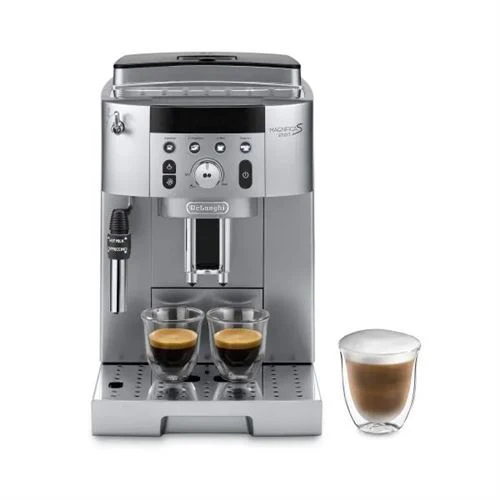 Máquina de Café Automática Delonghi Magnifica Smart S Ecam250.31.Sb - Outlet - Grade A