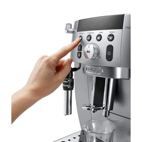 Máquina de Café Automática Delonghi Magnifica Smart S Ecam250.31.Sb - Outlet - Grade A - Image 3
