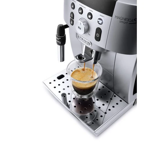 Máquina de Café Automática Delonghi Magnifica Smart S Ecam250.31.Sb - Outlet - Grade A - Image 4