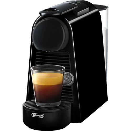 Máquina de Café Delonghi Nespresso™ Essenza Mini - Preto - Outlet - Grade A