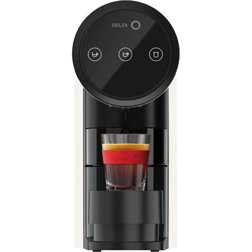 Máquina de Café Delta Q Quit Iconic - Branca
