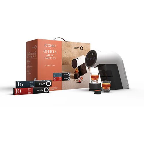 Máquina de Café Delta Q Quit Iconic - Branca - Image 2
