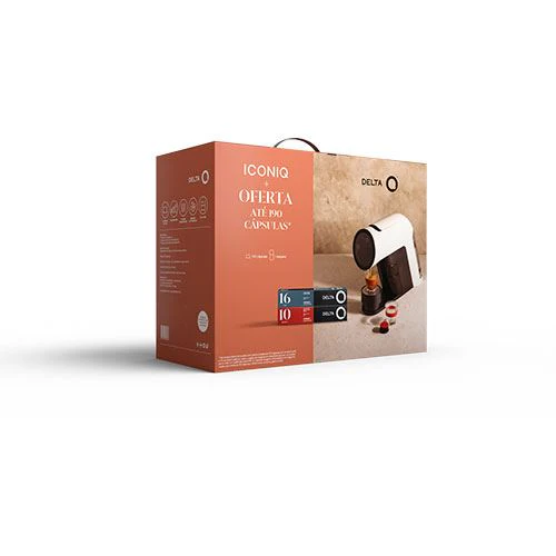 Máquina de Café Delta Q Quit Iconic - Branca - Image 4