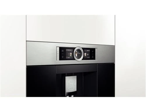 Máquina de Café Expresso Bosch CTL636ES1 | Aço inoxidável - Image 4