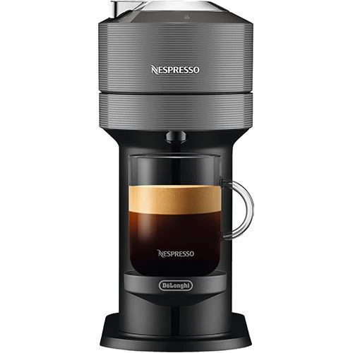 Máquina de Café Expresso Delonghi Vertuo Next Env120.Gy - Cinzento - Outlet - Grade A - Image 2