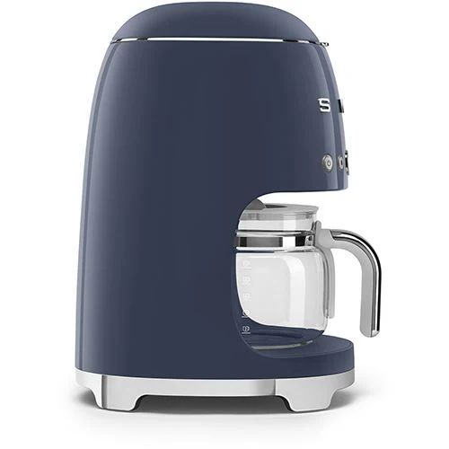 Máquina de Café Filtro Smeg DCF02NBEU Anni 50  - Azul - Image 7