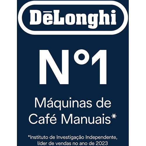 Máquina de Café Manual DeLonghi Dedica Style Ec685.M - Metal - Outlet - Grade A - Image 6