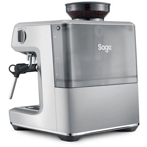 Máquina de Café Manual Sage The Barista Express™ Impress - Aço Inoxidável Escovado - Outlet - Grade A - Image 4