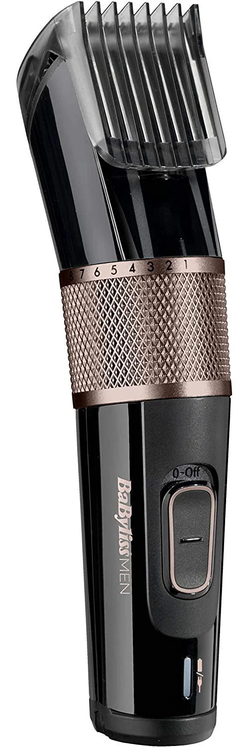 Máquina de Cortar Cabelo Babyliss E974E - 60 Min - Outlet - Grade A