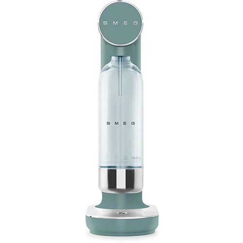 Máquina de Gaseificação - Soda Maker SKC01EGM Collezione - Esmeralda Mate