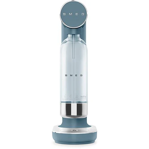 Máquina de Gaseificação - Soda Maker SKC01SBM Collezione - Azul Mate