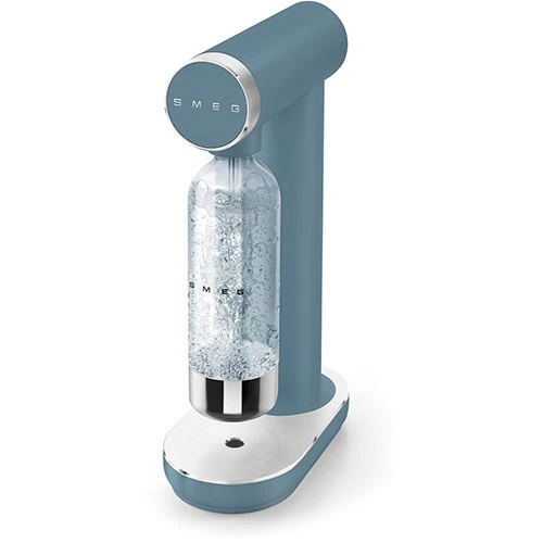 Máquina de Gaseificação - Soda Maker SKC01SBM Collezione - Azul Mate - Image 2