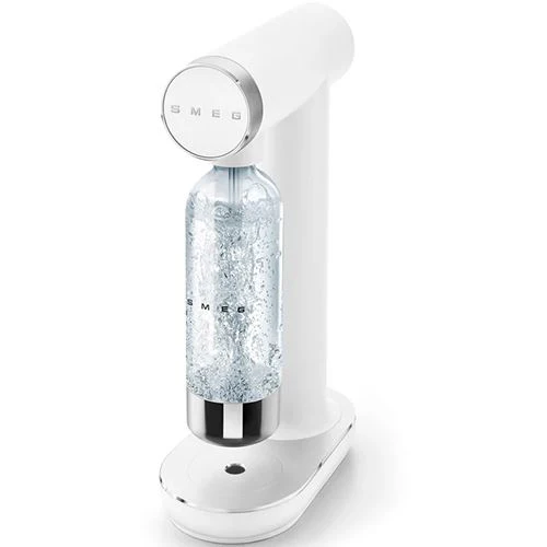 Máquina de Gaseificação - Soda Maker SKC01WHM Collezione - Branco Mate - Image 2
