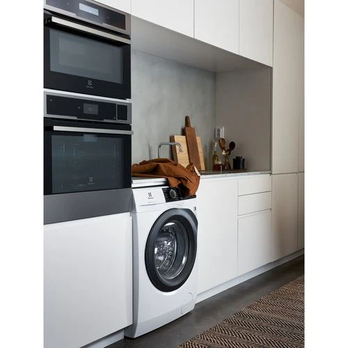 Máquina de Lavar e Secar Roupa Electrolux EW7W3964LB | 9/6 Kg | 1600 RPM | E | Branco - Image 4
