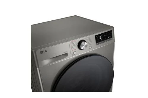 Máquina de Lavar E Secar Roupa Lg F4Dr7010Sgs | 10/6 Kg | 1400 Rpm - Inox - Outlet - Grade B - Image 3