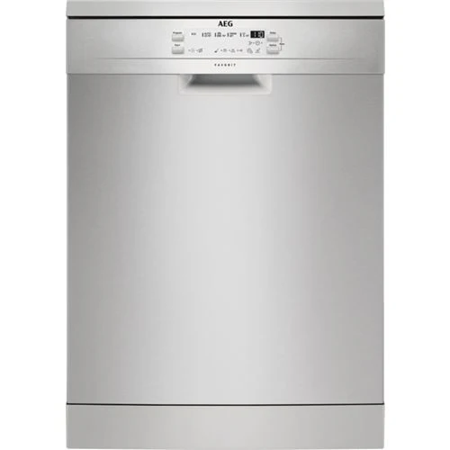Máquina de Lavar Loiça AEG FFB52600ZM | 13 talheres | 60 cm | E | Aço inoxidável