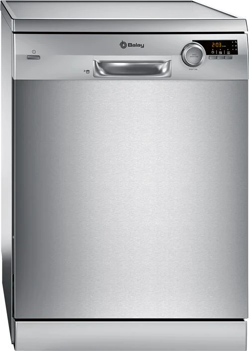 Máquina de Lavar Loiça Balay 3VS572IP | 13 talheres | 60 cm | E | Cromado