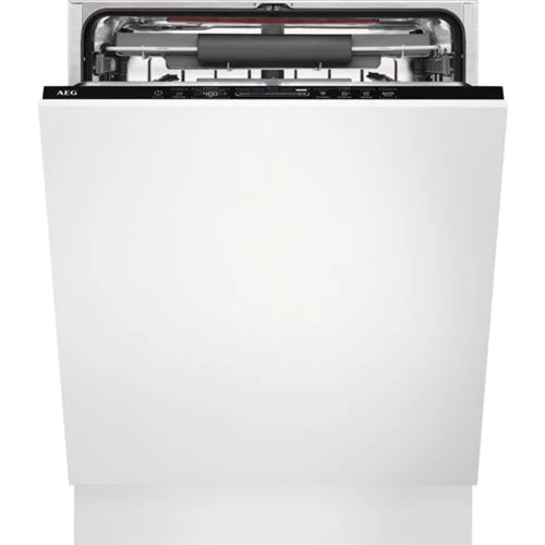 Máquina de Lavar Loiça Encastrável AEG FSE63717P | 15 talheres | 60 cm | D