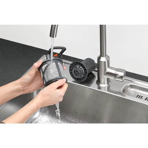 Máquina de Lavar Loiça Encastrável AEG FSE63717P | 15 talheres | 60 cm | D - Image 3