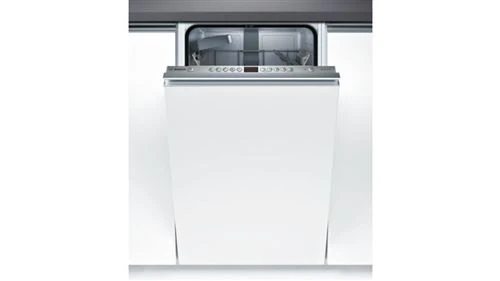 Máquina de Lavar Loiça Encastrável Bosch SPV45IX05E | 9 talheres | 45 cm | E