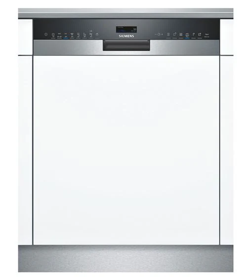 Máquina de Lavar Loiça Encastrável Siemens SN558S06TE | 14 talheres | 60 cm | D