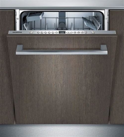 Máquina de Lavar Loiça Encastrável Siemens SN636X02IE | 13 talheres | 60 cm | D