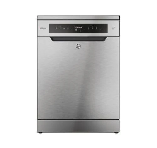 Máquina de Lavar Loiça Hoover Hf 5B2S1Px | 15 Talheres | 60 Cm | B | Aço Inoxidável - Outlet Loja Benfica - Grade B