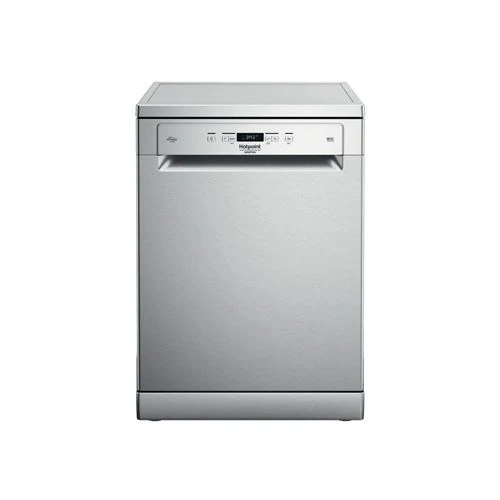 Máquina de Lavar Loiça Hotpoint Hfc 3C26 Cw X | 14 Talheres | 60 Cm | E | Alumínio - Outlet - Grade B