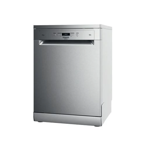 Máquina de Lavar Loiça Hotpoint Hfc 3C26 Cw X | 14 Talheres | 60 Cm | E | Alumínio - Outlet - Grade B - Image 2