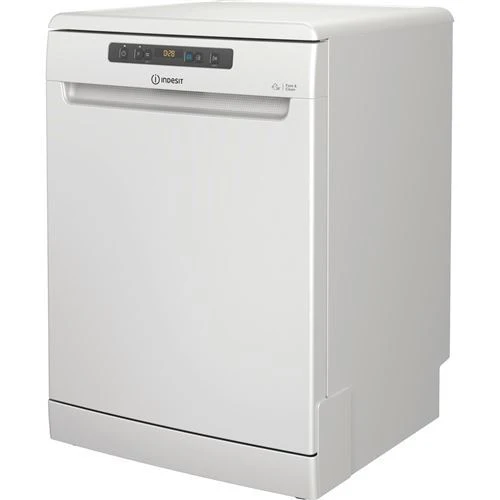 Máquina de Lavar Loiça Indesit Dfo 3T133 a F | 14 Talheres | 60 Cm | D | Branco - Outlet - Grade B