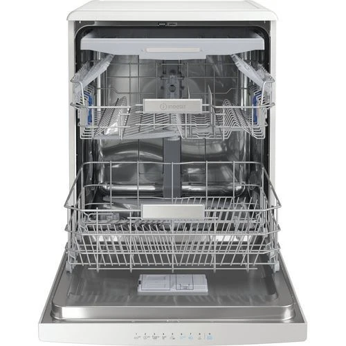 Máquina de Lavar Loiça Indesit Dfo 3T133 a F | 14 Talheres | 60 Cm | D | Branco - Outlet - Grade B - Image 4