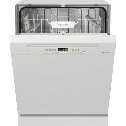 Máquina de Lavar Loiça Miele G 5210 Active Plus | 13 talheres | 60 cm | C | Branco - Image 4