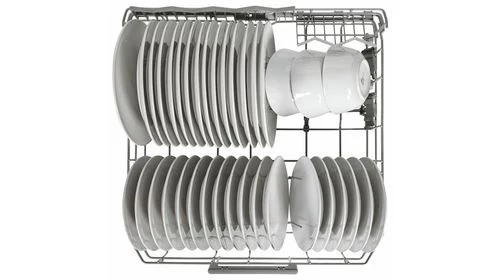 Máquina de Lavar Loiça Siemens SN236W02KE | 13 talheres | 60 cm | E | Branco - Image 3