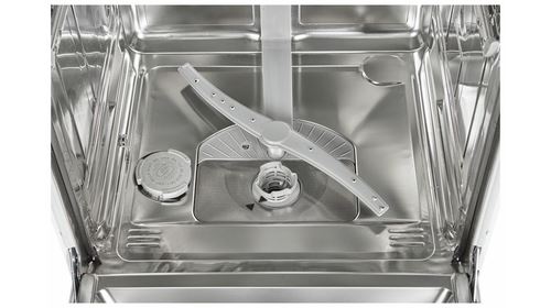 Máquina de Lavar Loiça Siemens SN236W02KE | 13 talheres | 60 cm | E | Branco - Image 4
