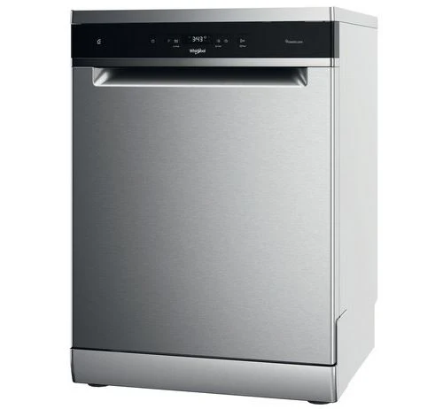 Máquina de Lavar Loiça Whirlpool WFC 3C33 PF X | 14 talheres | 60 cm | D | Aço inoxidável