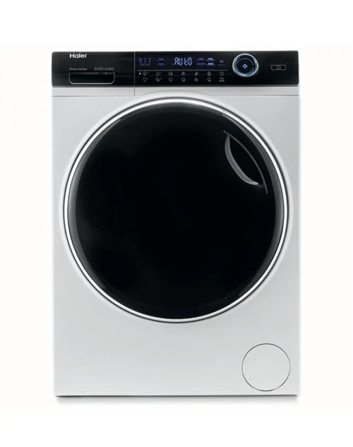 Máquina de Lavar Roupa Haier Hw100-B14979 | 10 Kg | 1400 Rpm | a | Branco - Outlet Loja Benfica - Grade A