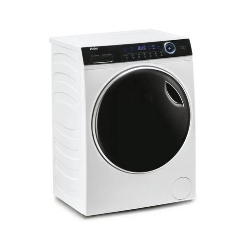 Máquina de Lavar Roupa Haier Hw100-B14979 | 10 Kg | 1400 Rpm | a | Branco - Outlet Loja Benfica - Grade A - Image 3