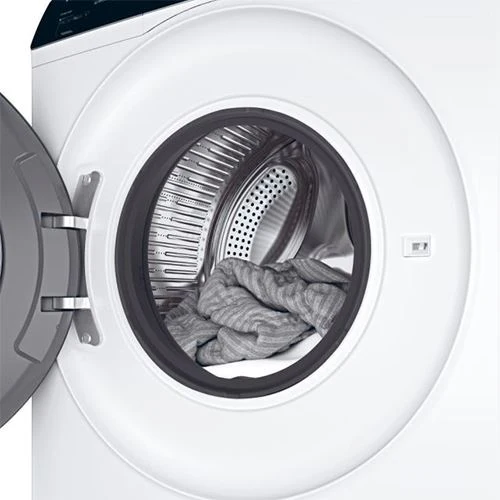 Máquina de Lavar Roupa Haier HW90-BP14939-S | 9 Kg | 1400 RPM | A | Branco - Image 6