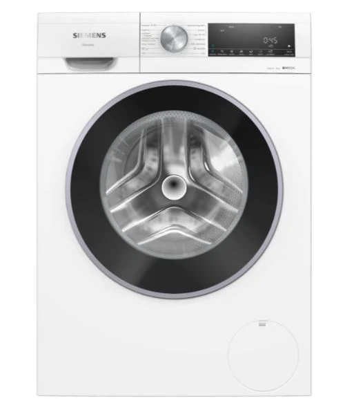 Máquina de Lavar Roupa Siemens Wg44G101Ep | 9 Kg | 1400 Rpm | a | Branco - Outlet Loja Benfica - Grade B