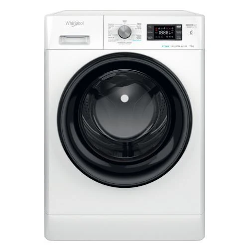 Máquina de Lavar Roupa Whirlpool Ffb 7469 Bv Pt | 7 Kg | 1400 Rpm | a | Branco - Outlet - Grade A