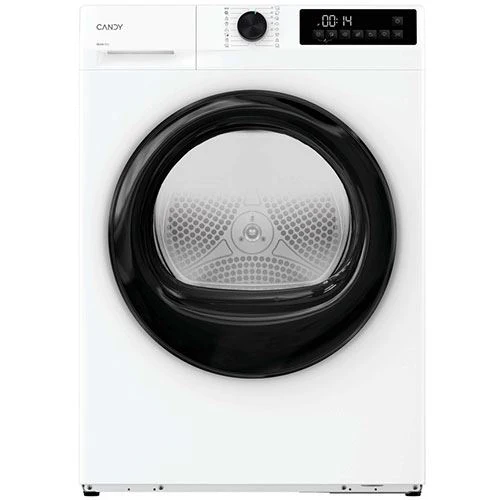 Máquina de Secar Candy GD 10N2B-S | 10 Kg | Condensação | D | Branco